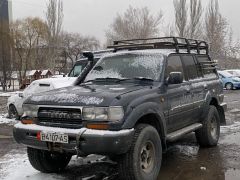 Photo of the vehicle Toyota Land Cruiser