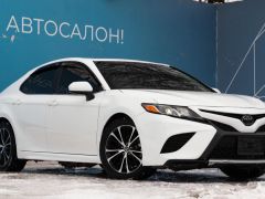 Сүрөт унаа Toyota Camry