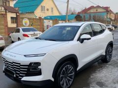 Сүрөт унаа Jetour Dashing