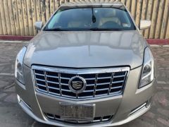 Сүрөт унаа Cadillac XTS