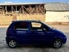 Сүрөт унаа Daewoo Matiz