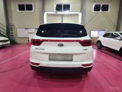 Сүрөт унаа Kia Sportage