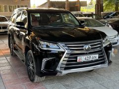 Фото авто Lexus LX