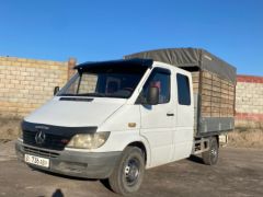 Фото авто Mercedes-Benz Sprinter