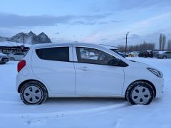 Сүрөт унаа Chevrolet Spark