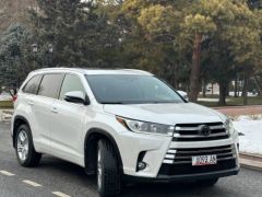 Сүрөт унаа Toyota Highlander