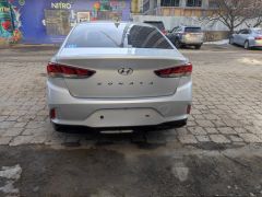 Сүрөт унаа Hyundai Sonata