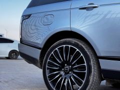 Сүрөт унаа Land Rover Range Rover