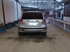 Сүрөт унаа Hyundai Getz