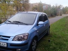 Фото авто Hyundai Getz