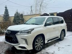 Фото авто Lexus LX