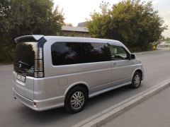 Фото авто Honda Stepwgn