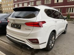 Сүрөт унаа Hyundai Santa Fe