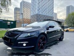 Сүрөт унаа Volkswagen Passat CC