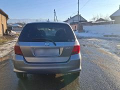 Сүрөт унаа Honda Fit