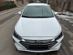 Фото авто Hyundai Avante