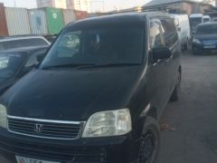 Фото авто Honda Stepwgn