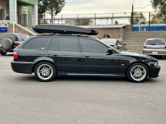 Сүрөт унаа BMW 5 серия