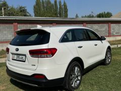 Сүрөт унаа Kia Sorento