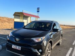 Сүрөт унаа Toyota RAV4