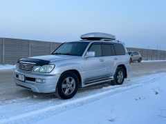 Сүрөт унаа Lexus LX