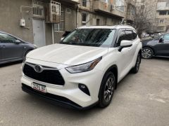 Фото авто Toyota Highlander