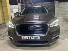 Сүрөт унаа Subaru Ascent