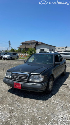 Запчасти и расходники - Капот W124