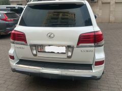 Сүрөт унаа Lexus LX