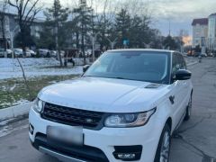 Photo of the vehicle Land Rover Range Rover Sport