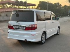 Сүрөт унаа Toyota Alphard