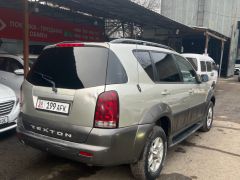 Фото авто SsangYong Rexton