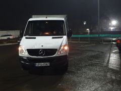 Фото авто Mercedes-Benz Sprinter