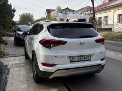 Сүрөт унаа Hyundai Tucson