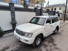 Сүрөт унаа Toyota Land Cruiser