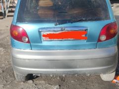 Сүрөт унаа Daewoo Matiz