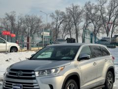 Сүрөт унаа Toyota Highlander