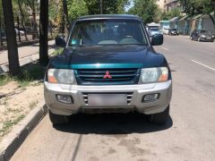 Photo of the vehicle Mitsubishi Pajero