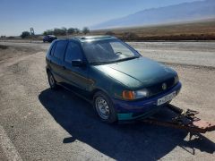 Сүрөт унаа Volkswagen Polo