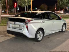 Сүрөт унаа Toyota Prius