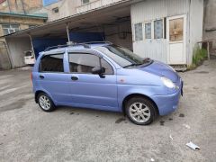 Photo of the vehicle Daewoo Matiz