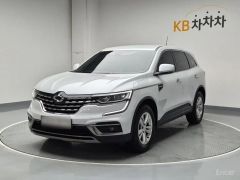 Сүрөт унаа Renault Samsung QM6