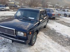 Фото авто ВАЗ (Lada) 2107