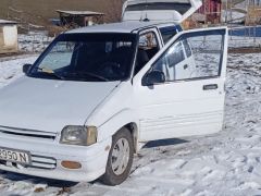 Сүрөт унаа Daewoo Tico