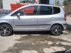 Сүрөт унаа Honda Jazz