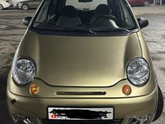 Photo of the vehicle Daewoo Matiz