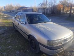 Фото авто Opel Vectra