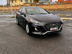 Фото авто Hyundai Sonata