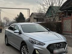 Сүрөт унаа Hyundai Sonata