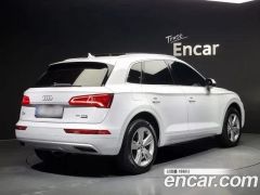 Фото авто Audi Q5